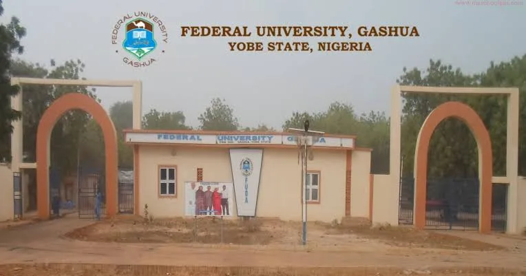Federal University Gashua (FUGASHUA) Releases Admission List For 2024/2025