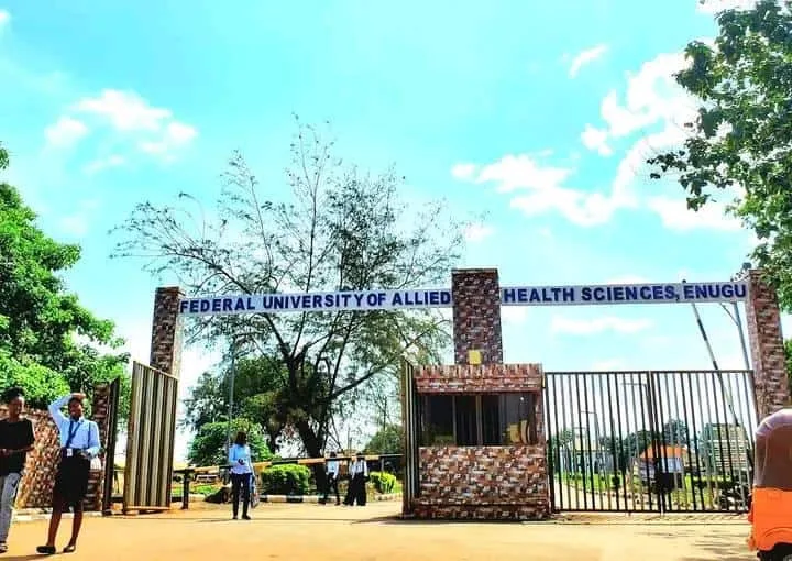 NUC Approves 16 New Programmes At Federal University Of Allied Health Sciences, Enugu (FUAHSE)