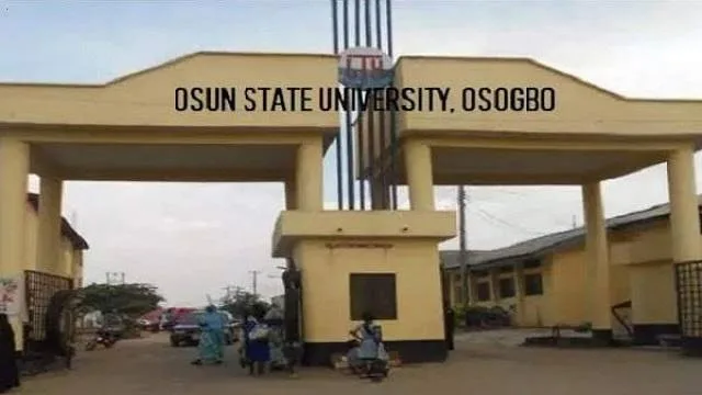 Osun State University (UNIOSUN) Releases Final Admission List For 2023/2024