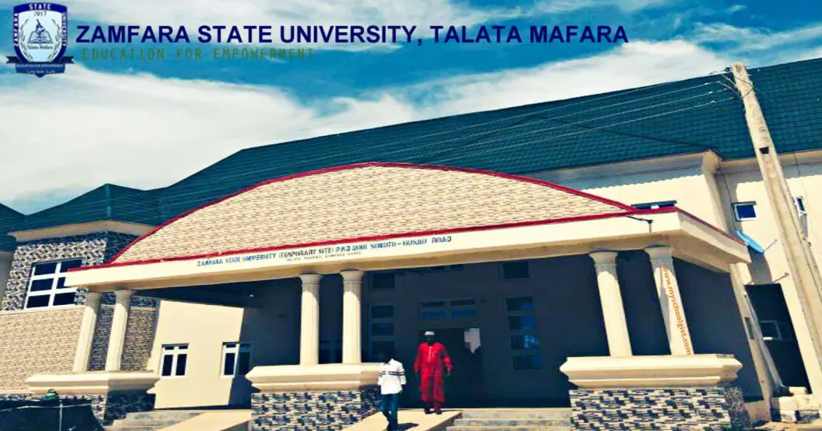 Zamfara State University, Talata-Mafara (ZAMSUT) School Fees For 2024/2025