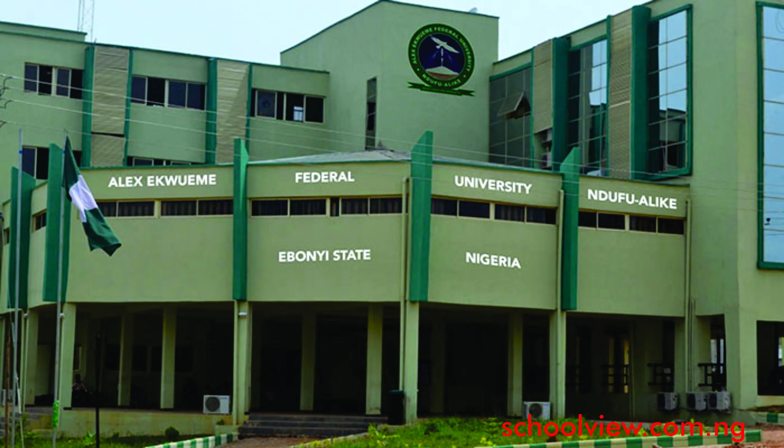 Alex Ekwueme Federal University Ndufu-Alike