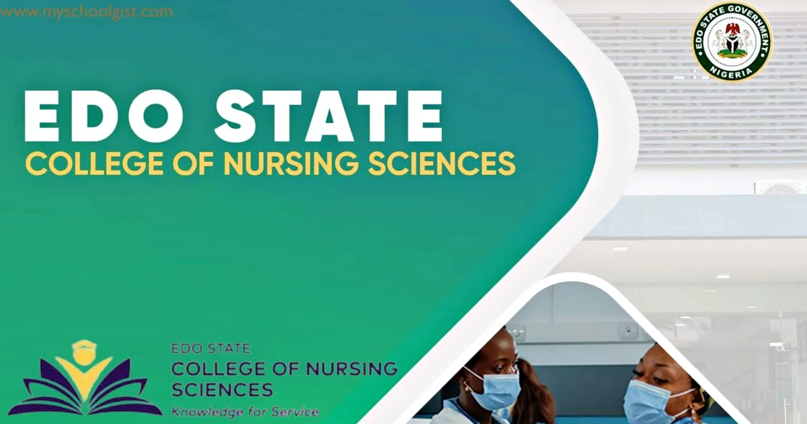 Edo State College of Nursing Sciences (EDOCNS) Preparatory Class Programme Admission 2025