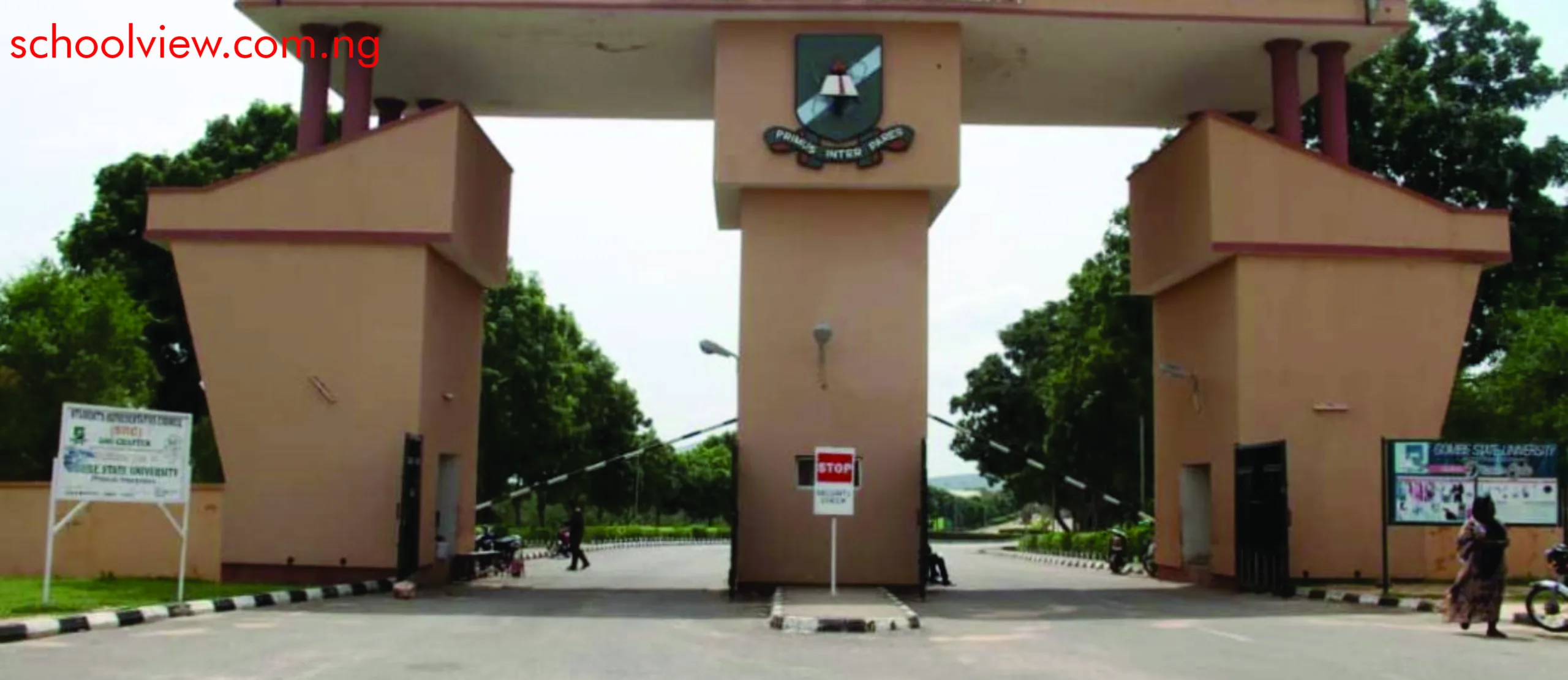 Gombe State University