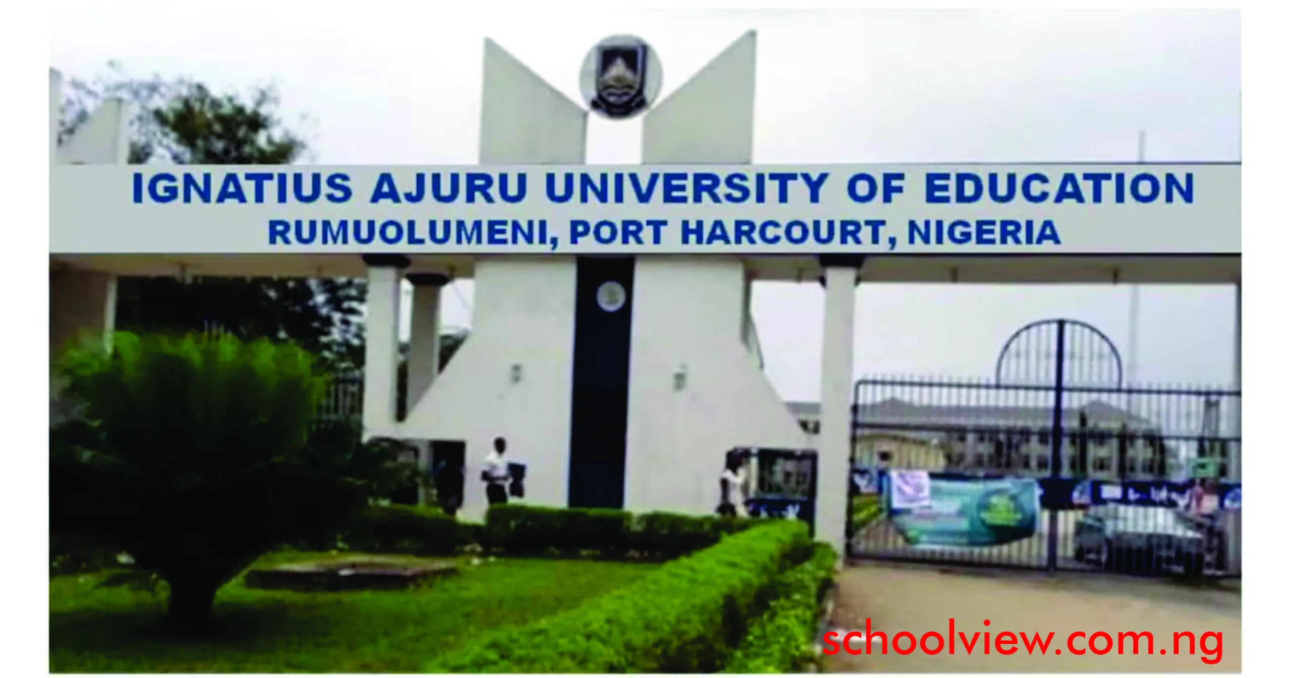Ignatius Ajuru University of Education (IAUE)