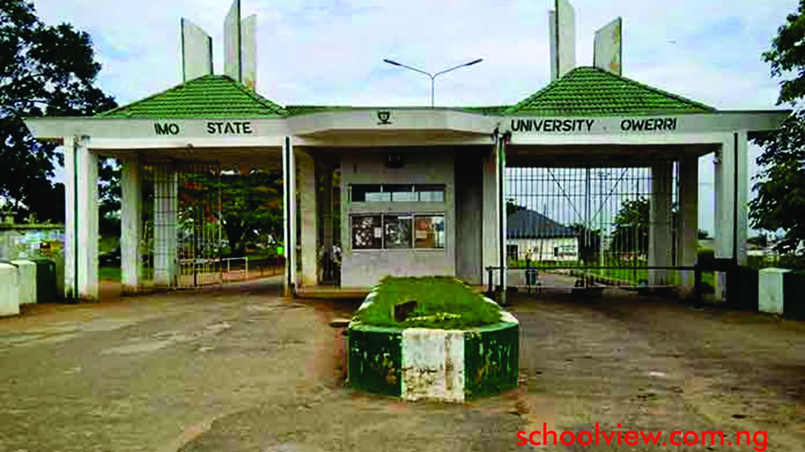 Imo State University (IMSU)