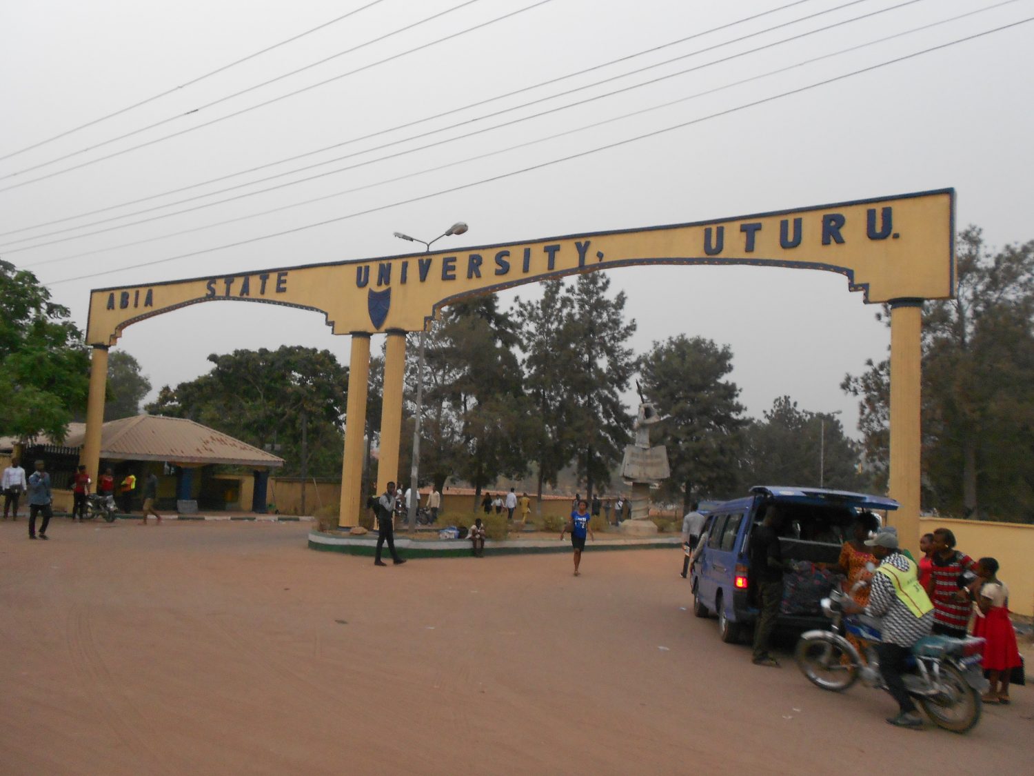 Abia State University