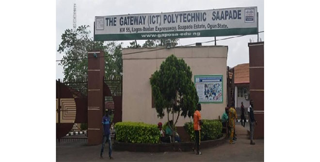 The Gateway (ICT) Polytechnic Matriculation Ceremony 2024/2025