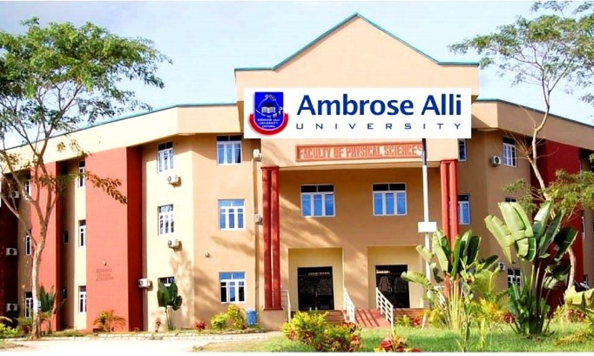 Ambrose Alli University (AAU) Announces New Date For 2025 Orientation Ceremony