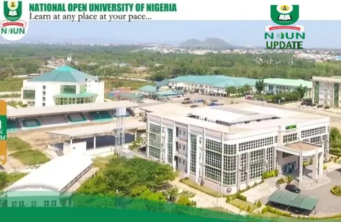 National Open University of Nigeria (NOUN) 14th Convocation Ceremony 2025