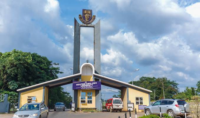 Obafemi Awolowo University (OAU) JUPEB Admission Form 2025
