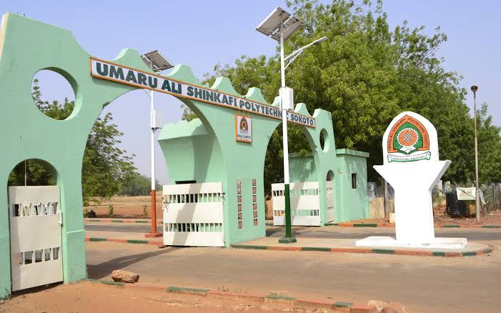 Umaru Ali Shinkafi Polytechnic Sokoto Diploma Programmes Form 2025
