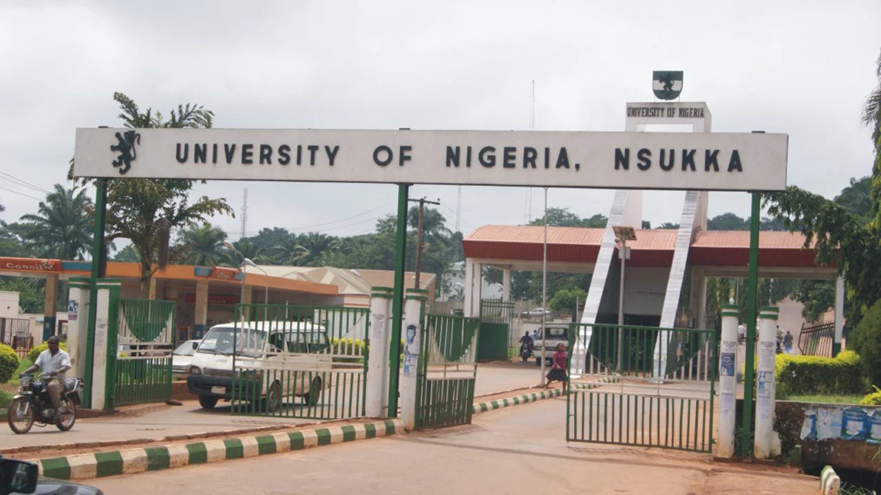 University Of Nigeria, Nsukka (UNN) JUPEB Admission Form 2025
