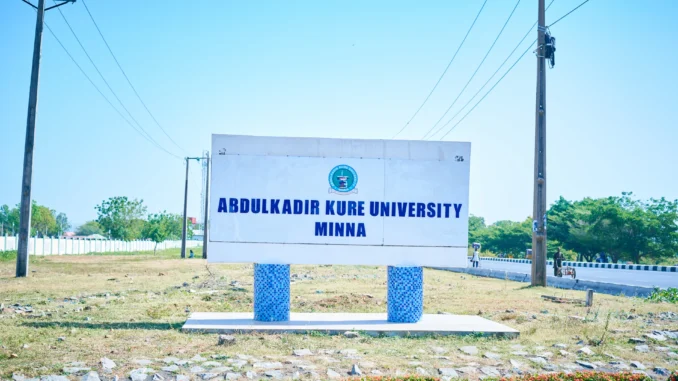Abdulkadir Kure University (AKU) Abdulkadir Kure University (AKU) Admission List 2025 - First & Second Batch