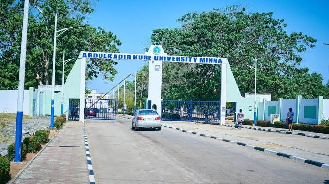 Abdulkadir Kure University, Minna (AKUM) Abdulkadir Kure University, Minna (AKUM) Releases First Batch Admission List For 2025