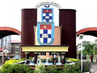 Afe Babalola University (ABUAD) Part-Time Degree Admission Form 2025