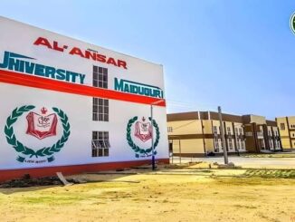 Al-Ansar University Gets Full NUC Approval For 15 Degree Programmes
