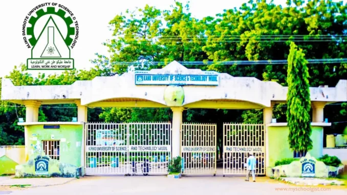 Aliko Dangote University of Science and Technology (ADUSTECH)