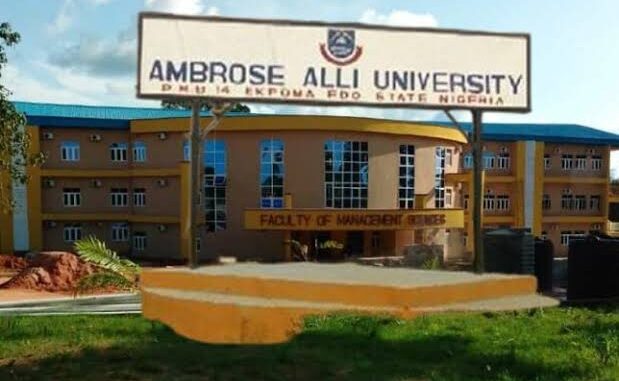 Ambrose Alli University (AAU) Ambrose Alli University (AAU) 42nd Matriculation Ceremony Date For 2025