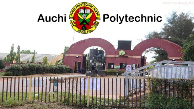 Auchi Polytechnic Auchi Polytechnic Admission Form For HND Programmes 2025