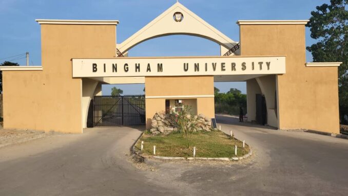 Bingham University Bingham University Gets NUC Approval For Five New Academic Programmes