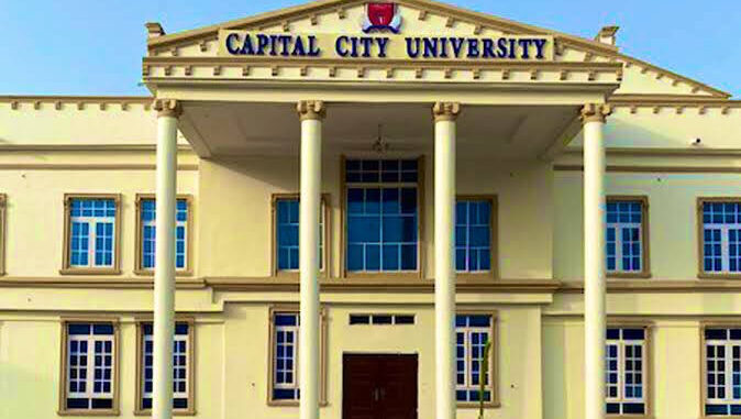 Capital City University, Kano Gets Full NUC Accreditation For Seven Programmes