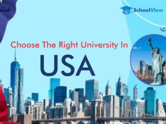 Choose The Right University In USA