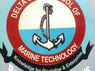 Delta State School Of Marine Technology (DESOMATECH) ND Admission Form 2025