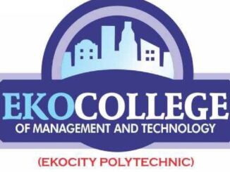 Eko College Of Management And Technology Admission Form 2025