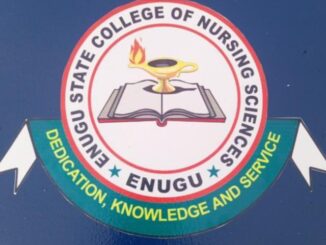 Enugu College Of Nursing Sciences (ECONSA) General Nursing Admission Form 2025