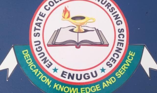Enugu College Of Nursing Sciences (ECONSA) Enugu College Of Nursing Sciences (ECONSA) General Nursing Admission Form 2025