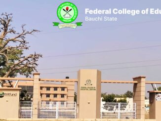 Federal College Of Education, Jama’are