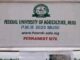 Federal University Of Agriculture Mubi (FUAMB) Post UTME Form 2025