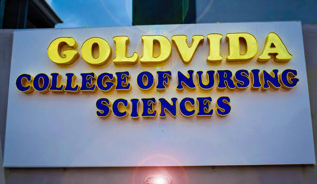 Goldvida College Of Nursing Sciences, Enugu Goldvida College Of Nursing Sciences, Enugu Basic Nursing & Midwifery Admission Form 2025