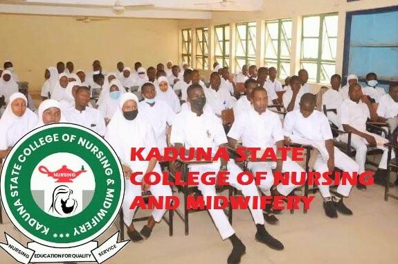 Kaduna State College of Nursing and Midwifery Kaduna College of Nursing & Midwifery Opens NELFUND Application For ND Nursing Students
