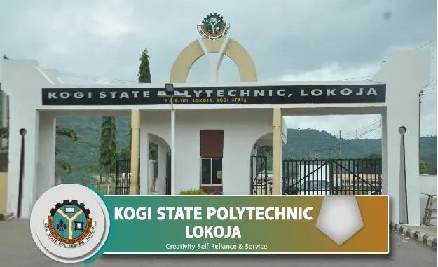 Kogi State Polytechnic IJMB Admission Form For 2025
