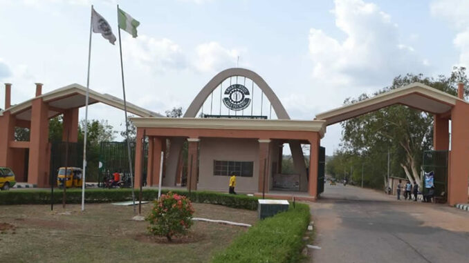 Kwara State Polytechnic (KWARAPOLY) Kwara State Polytechnic (KWARAPOLY) HND Admission Form 2025