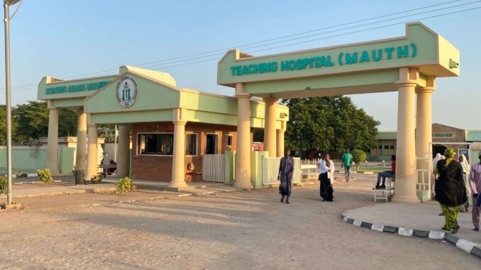 Modibbo Adama University Of Technology (MAUTECH) Modibbo Adama University Of Technology (MAUTECH) Matriculation Ceremony Date 2025