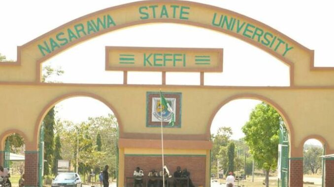 Nasarawa State University, Keffi (NSUK) Nasarawa State University, Keffi (NSUK) Gets NUC Approval For 13 Programmes