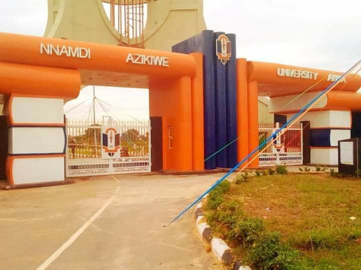 Nnamdi Azikiwe University (UNIZIK)