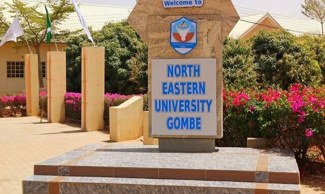 North-Eastern University Gombe North-Eastern University Gombe Gets NUC Approval For 12 Academic Programmes
