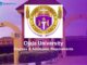 Ojaja University: Courses & Application Process