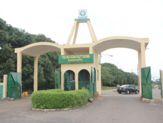 The Oke-Ogun Polytechnic Saki (TOPS) HND Admission Form For 2025