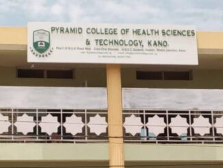 Pyramid College Of Health Sciences And Technology, Kano Admission Form 2025