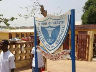 School Of Health Technology, Minna Releases Entrance Exam Result For 2025