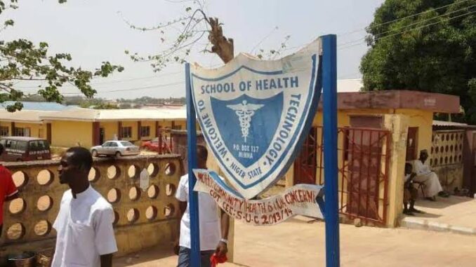 School Of Health Technology, Minna School Of Health Technology, Minna Releases Entrance Exam Result For 2025