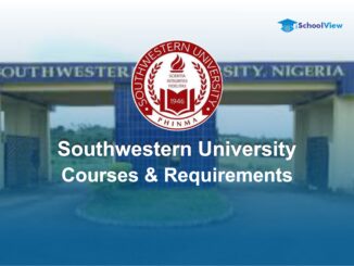 Southwestern University Courses