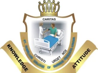 St. Camillus College Of Nursing Sciences, Uromi Admission Form 2025
