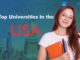 Top Universities in the USA