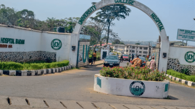 University College Hospital (UCH) Ibadan UCH Ibadan School Of Health Information Management Admission Form 2025