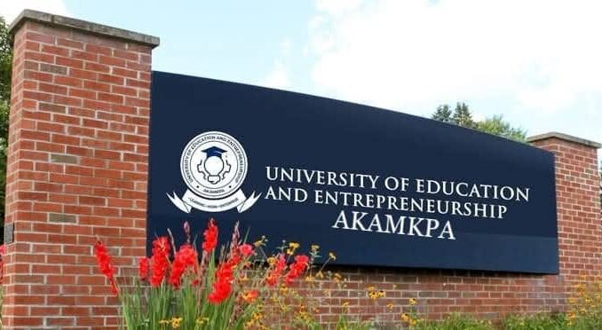 University Of Education And Entrepreneurship University Of Education And Entrepreneurship Announces Date For 2025 Matriculation Ceremony